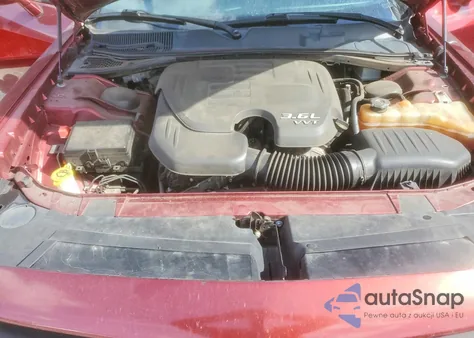 2017 Dodge Challenger Sxt from USA, damaged, VIN 2C3CDZAG5HH568662